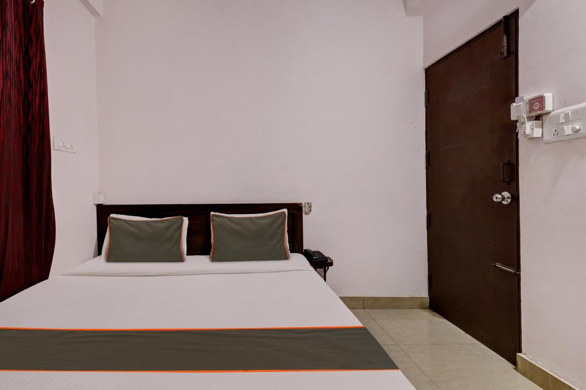 Hotel O Alfa Inn Bangalore Exteriör bild