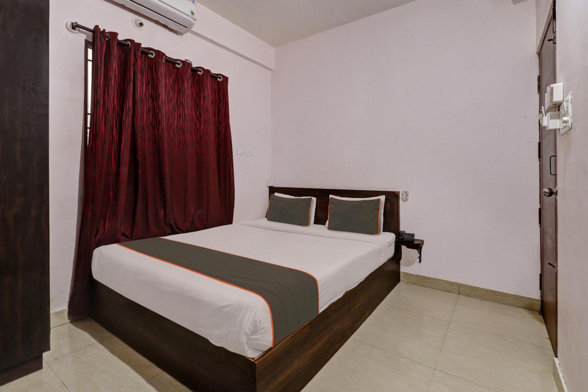 Hotel O Alfa Inn Bangalore Exteriör bild