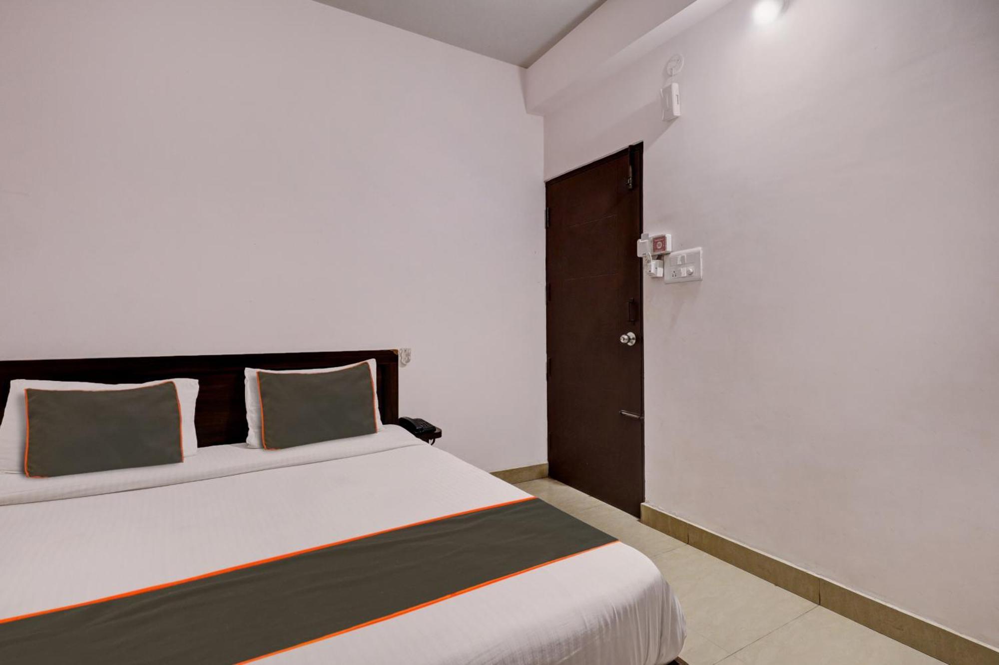 Hotel O Alfa Inn Bangalore Exteriör bild
