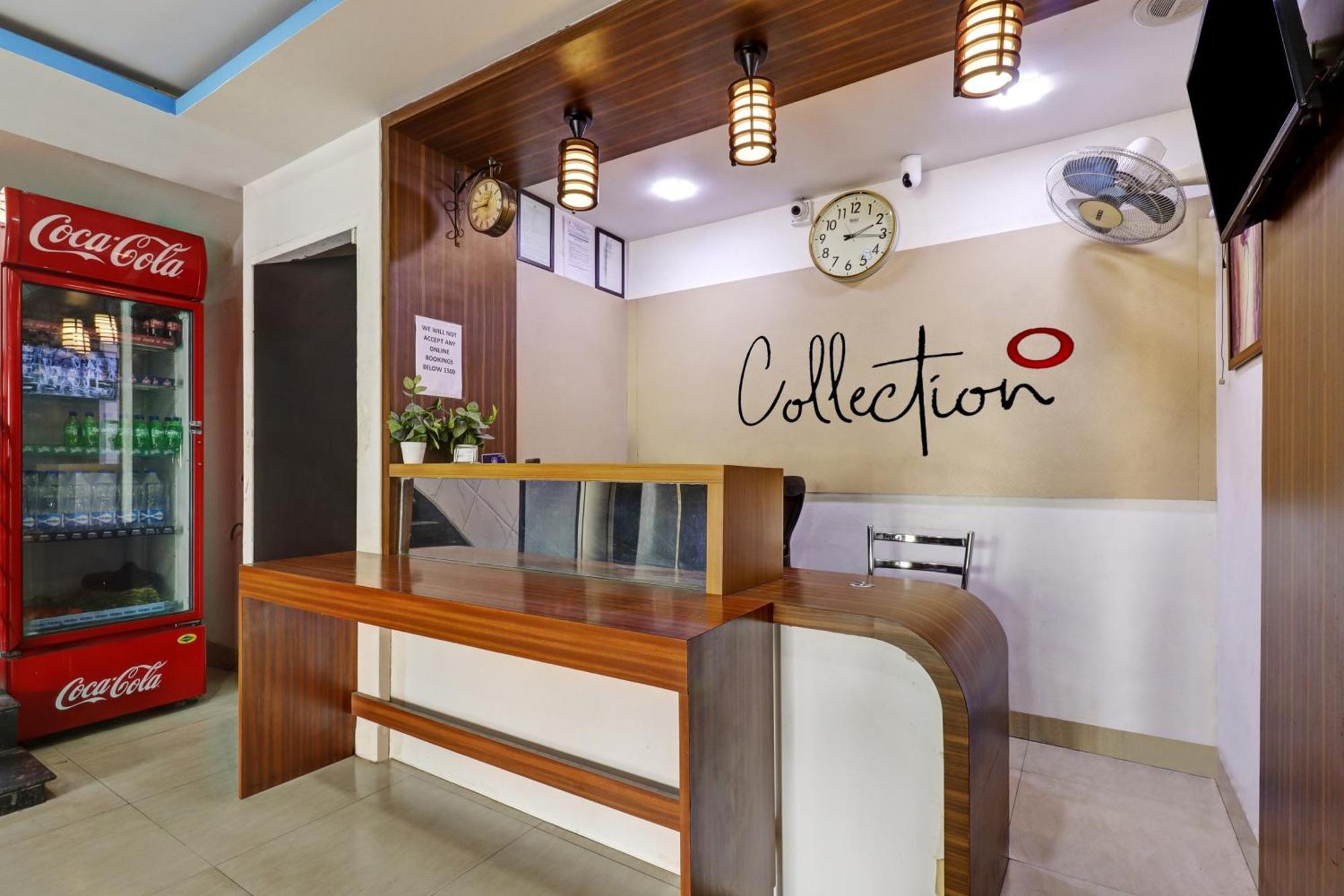 Hotel O Alfa Inn Bangalore Exteriör bild