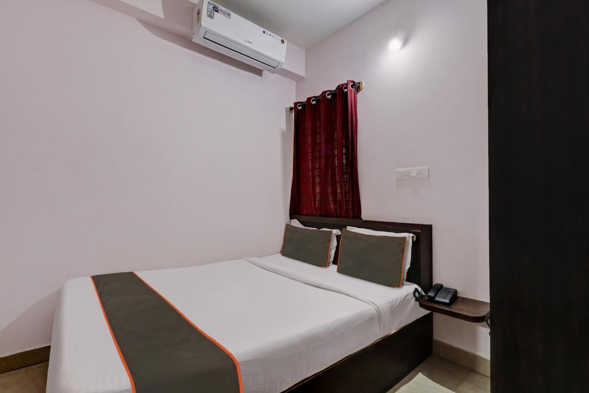 Hotel O Alfa Inn Bangalore Exteriör bild