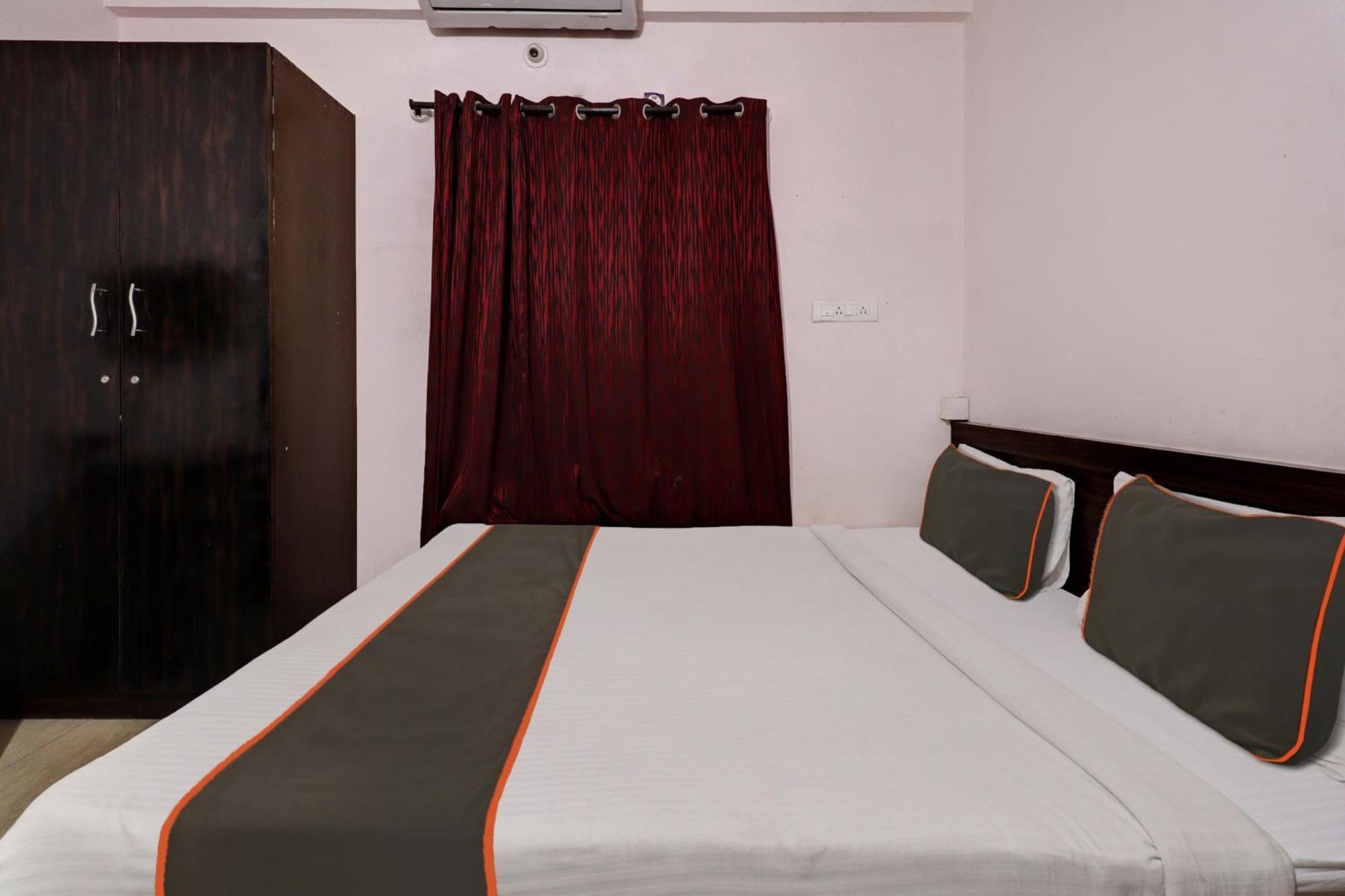 Hotel O Alfa Inn Bangalore Exteriör bild