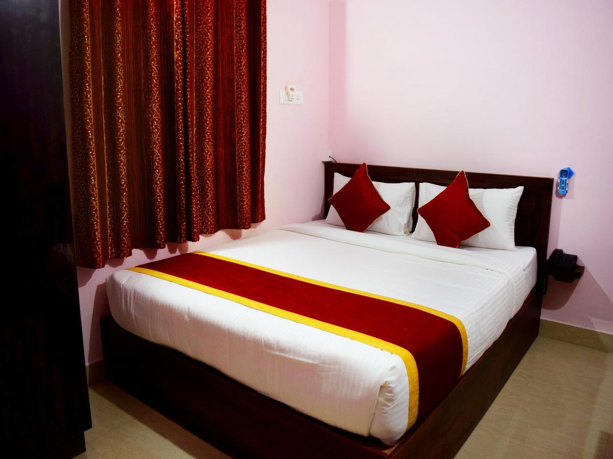 Collection O Hotel Alfa Inn Bangalore Exteriör bild