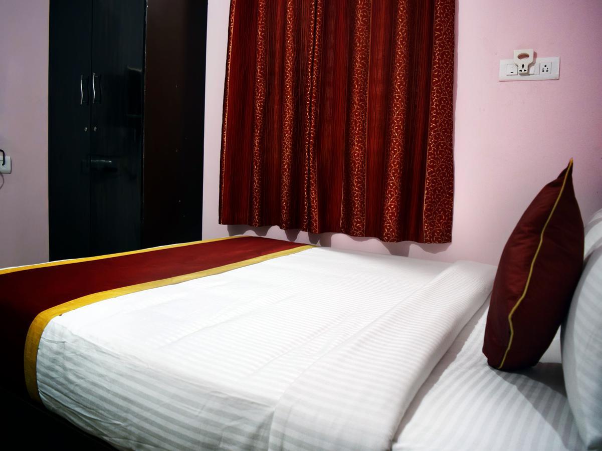 Hotel O Alfa Inn Bangalore Exteriör bild