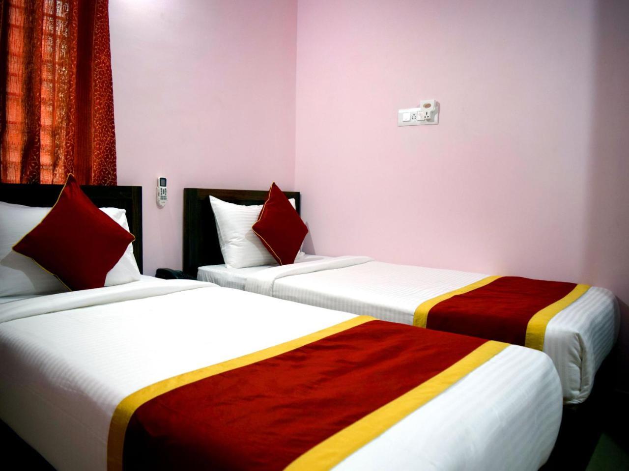 Hotel O Alfa Inn Bangalore Exteriör bild