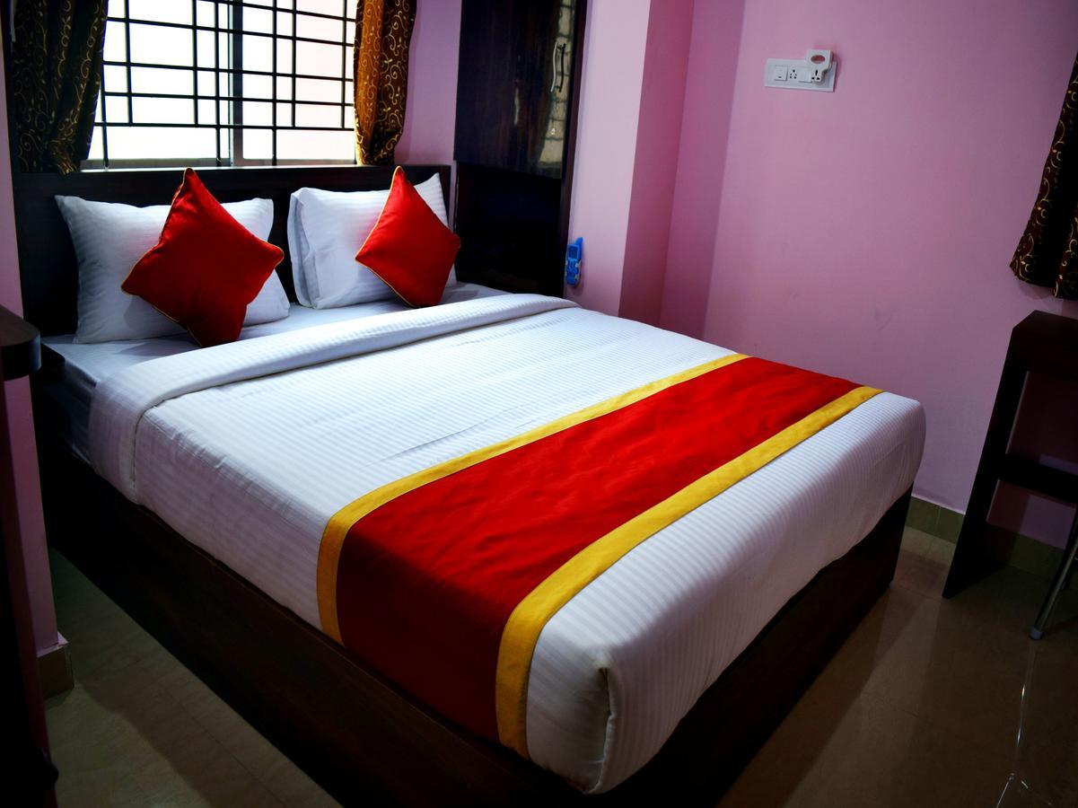 Hotel O Alfa Inn Bangalore Exteriör bild