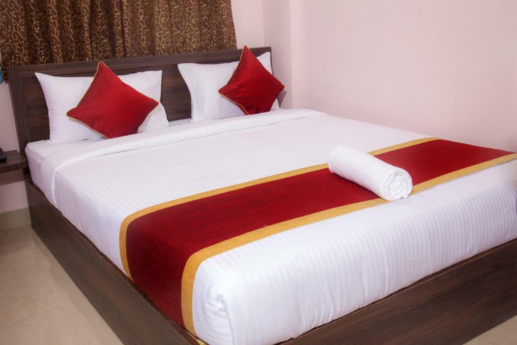 Hotel O Alfa Inn Bangalore Exteriör bild