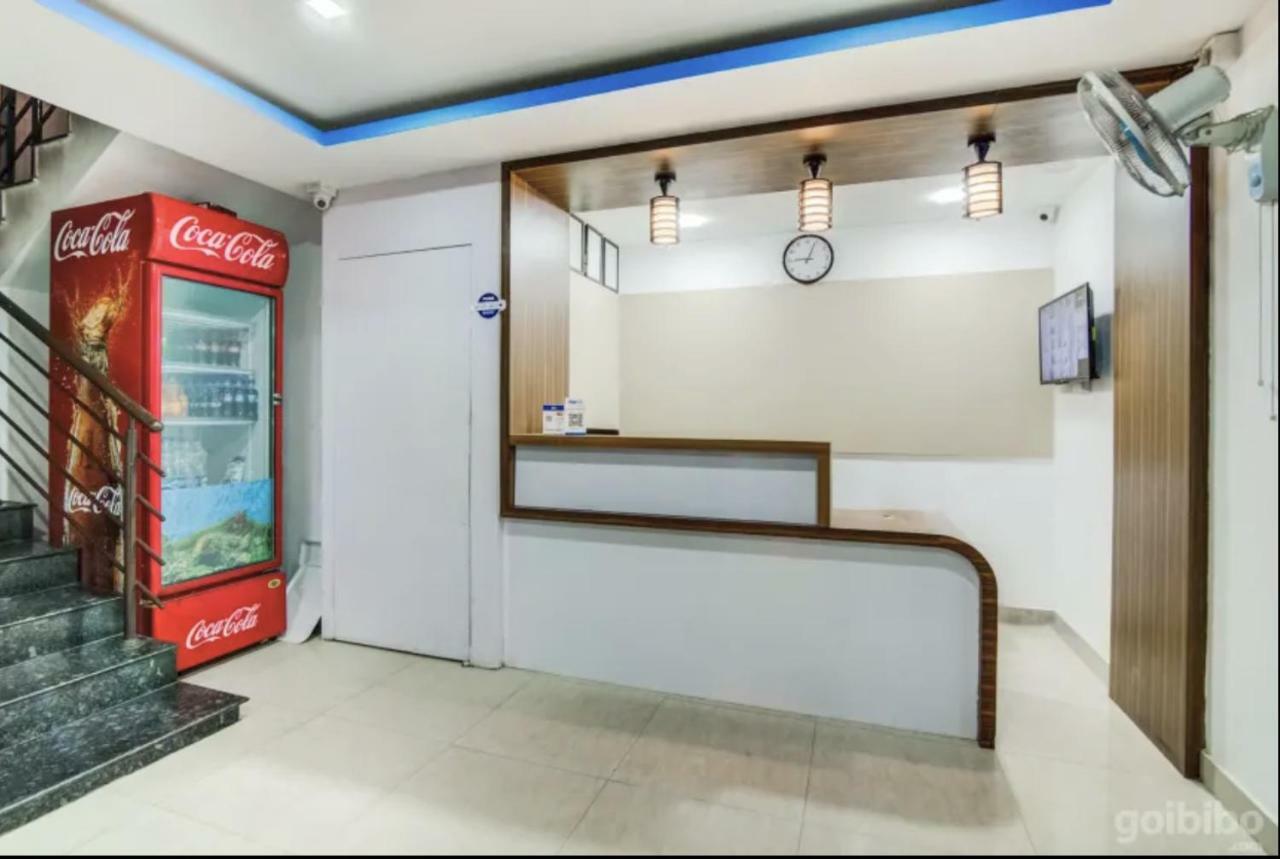 Hotel O Alfa Inn Bangalore Exteriör bild