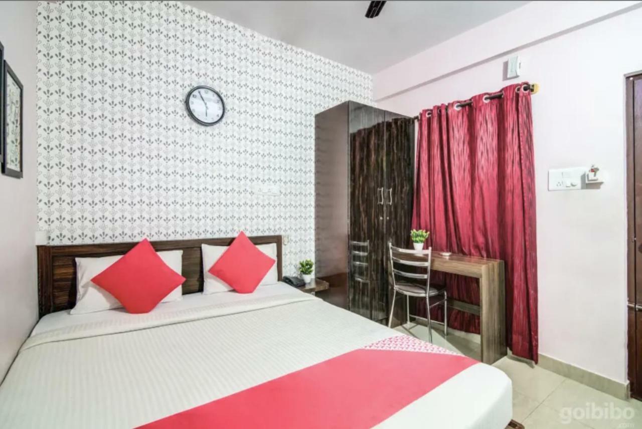 Hotel O Alfa Inn Bangalore Exteriör bild