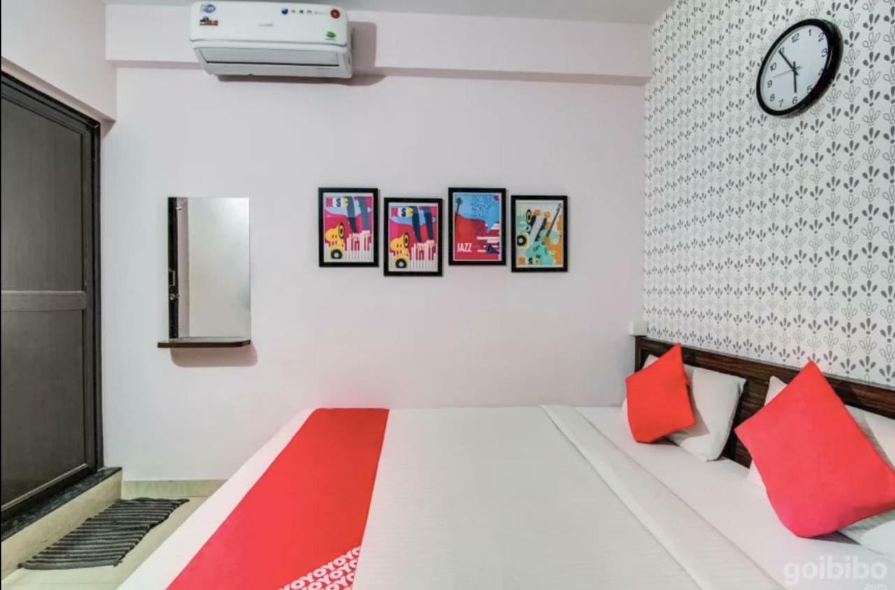 Hotel O Alfa Inn Bangalore Exteriör bild