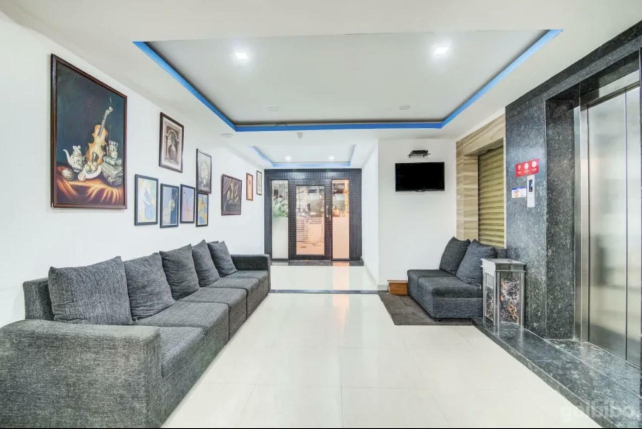 Hotel O Alfa Inn Bangalore Exteriör bild